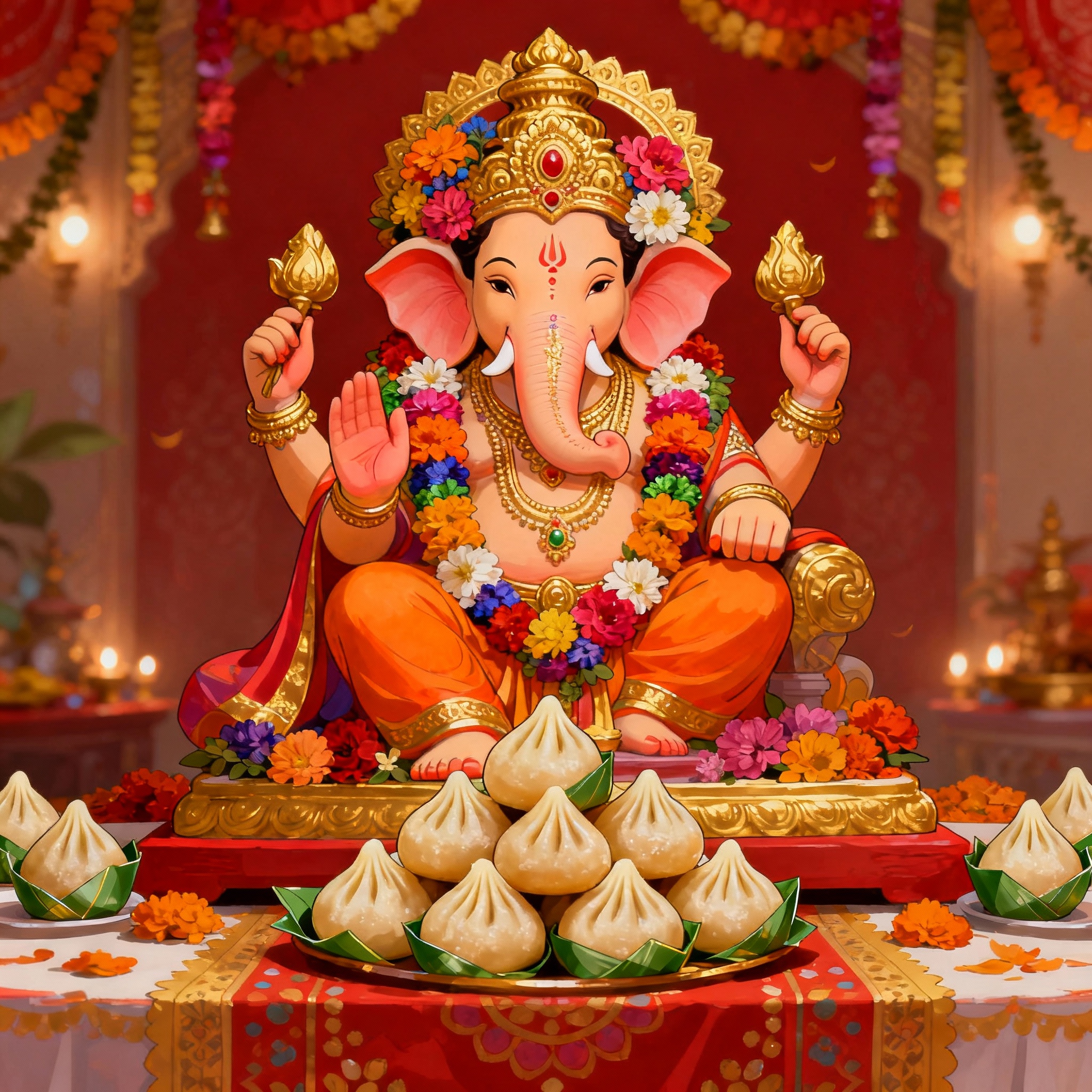 Ganesh Chaturthi